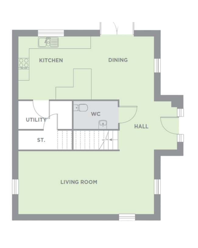 Ground Floor