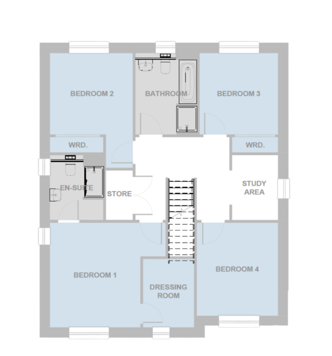 First Floor
