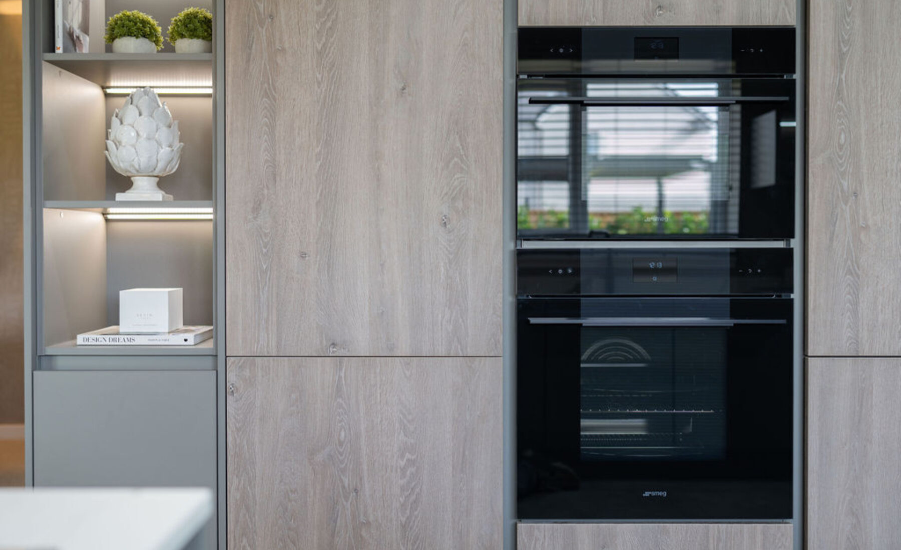 Park View Kintore Specification