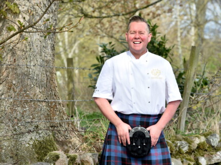 The Kilted Chef Brunch: Park View Open Day