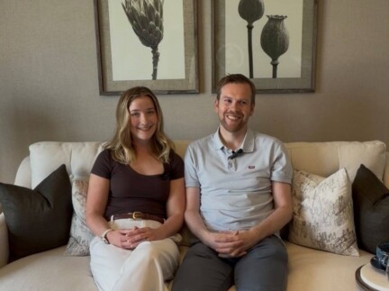Finding Their Dream Home: Simon & Lucy's Story