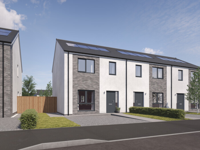 Watt Mid Terrace, Park View