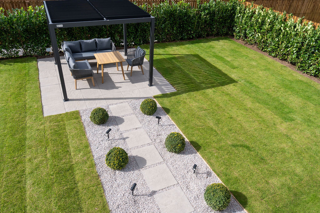 Kintore Garden Showhome