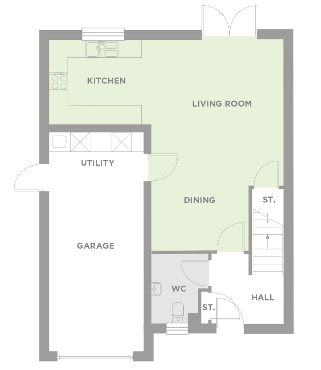 Ground Floor