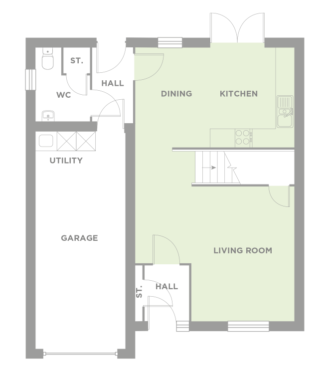 Ground Floor