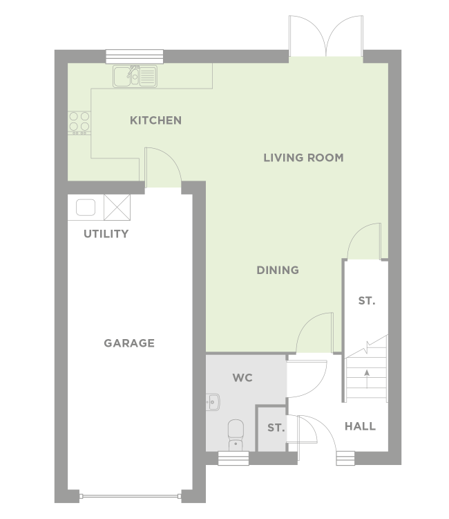 Ground Floor
