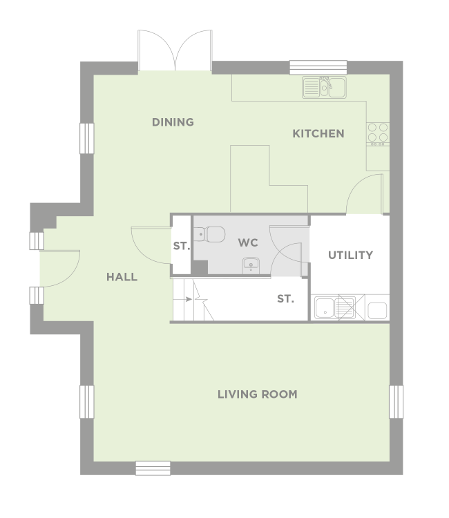 Ground Floor