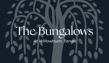 Brochure Cover Page The Bungalows