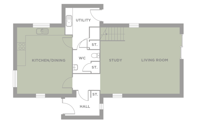 Ground Floor