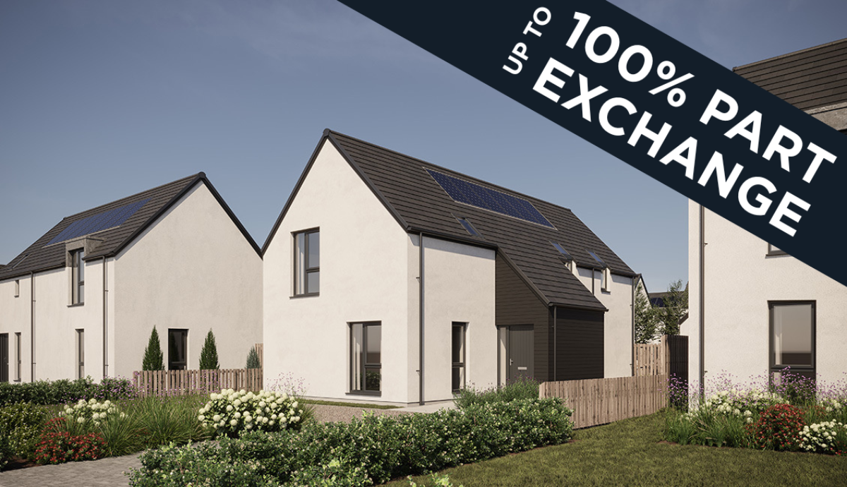 Plot 26 - Cusp House