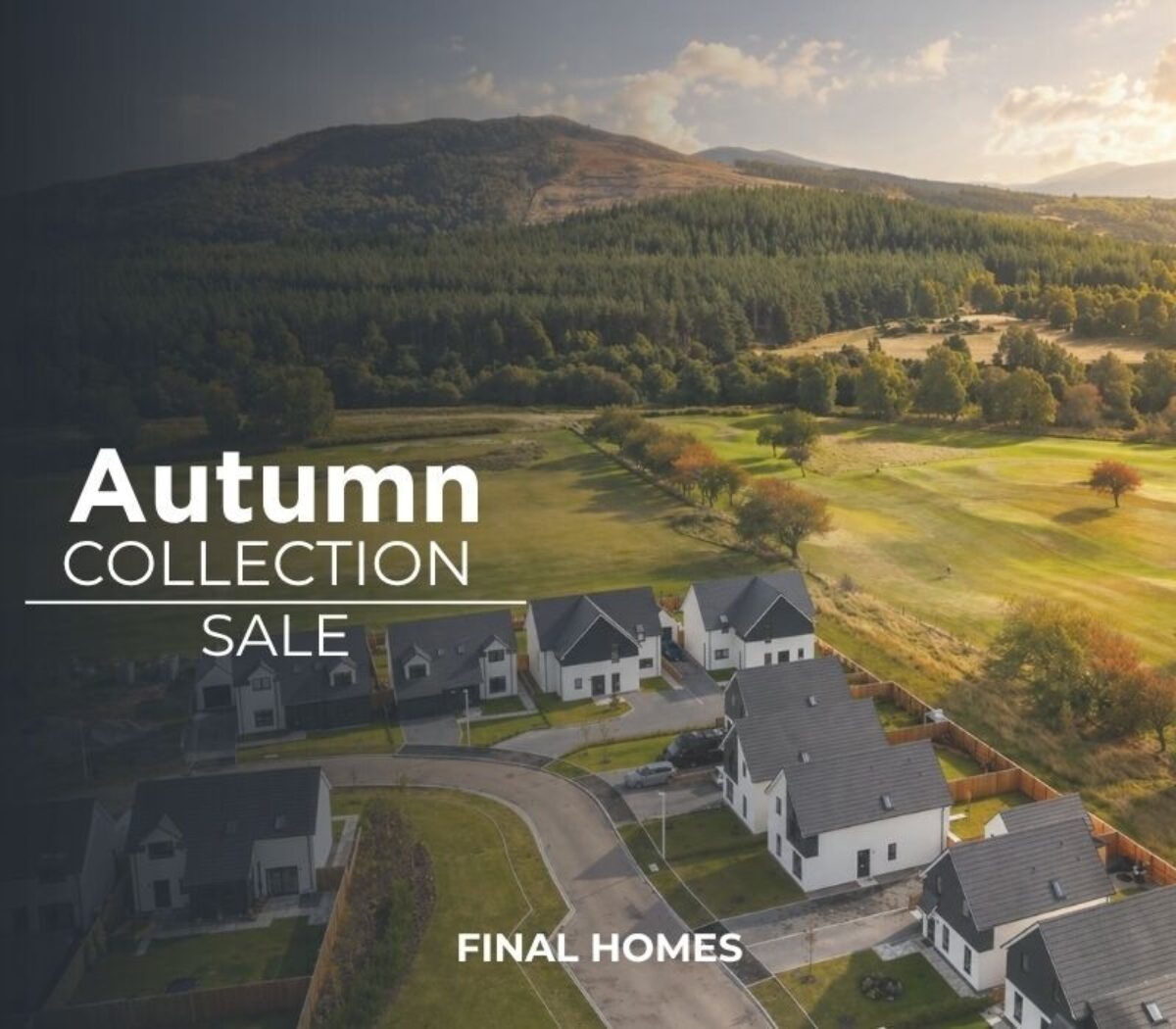 The Perfect Time to Find Your Dream Home in Aviemore.