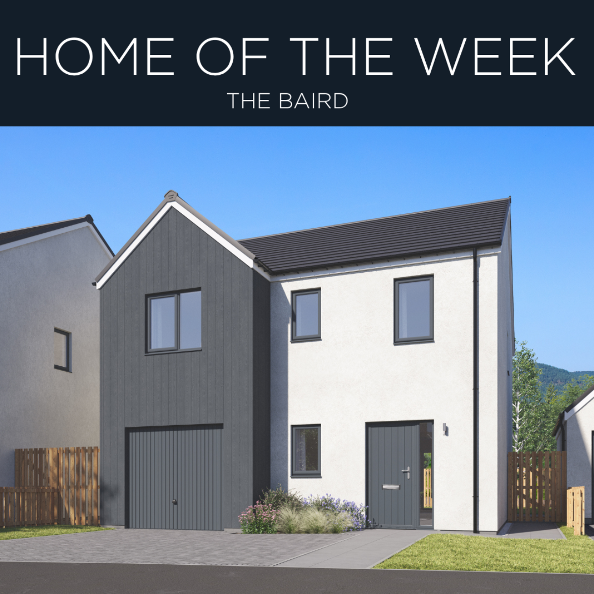 Plot 68 - The Baird