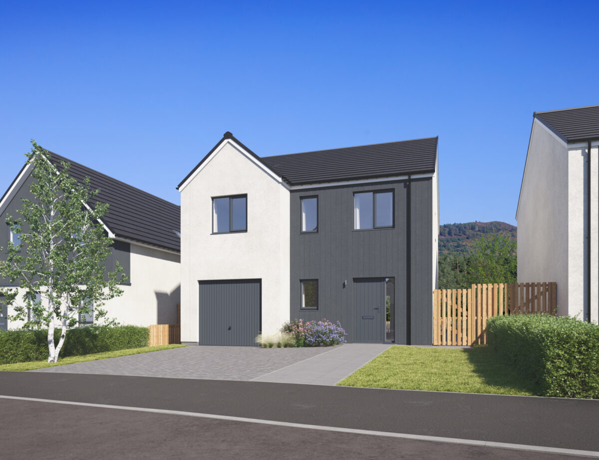 Plot 41 - The McAdam