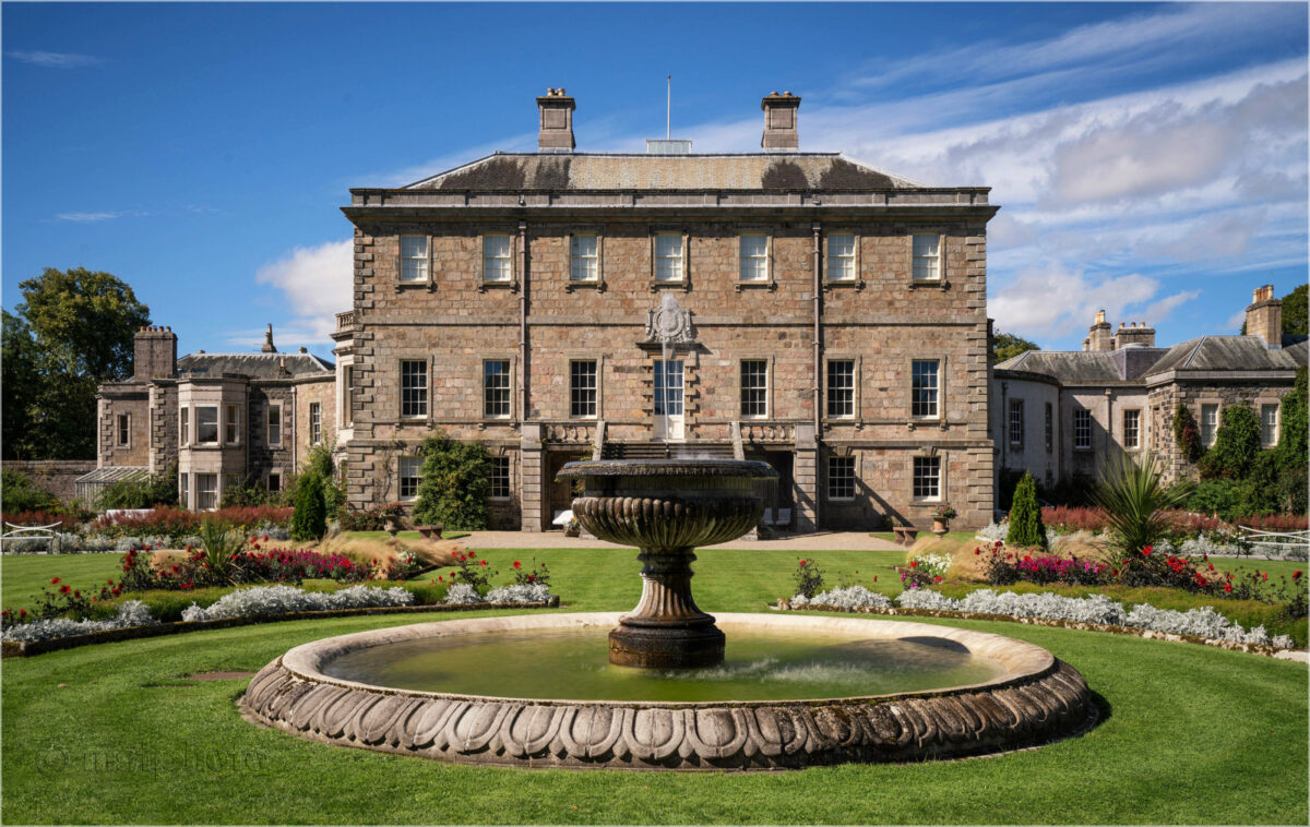 Haddo House