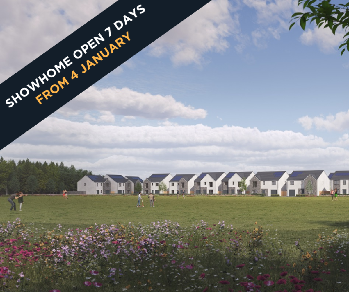 PARK VIEW AT MIDMILL, KINTORE