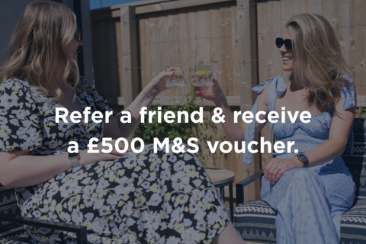 Refer a Friend
