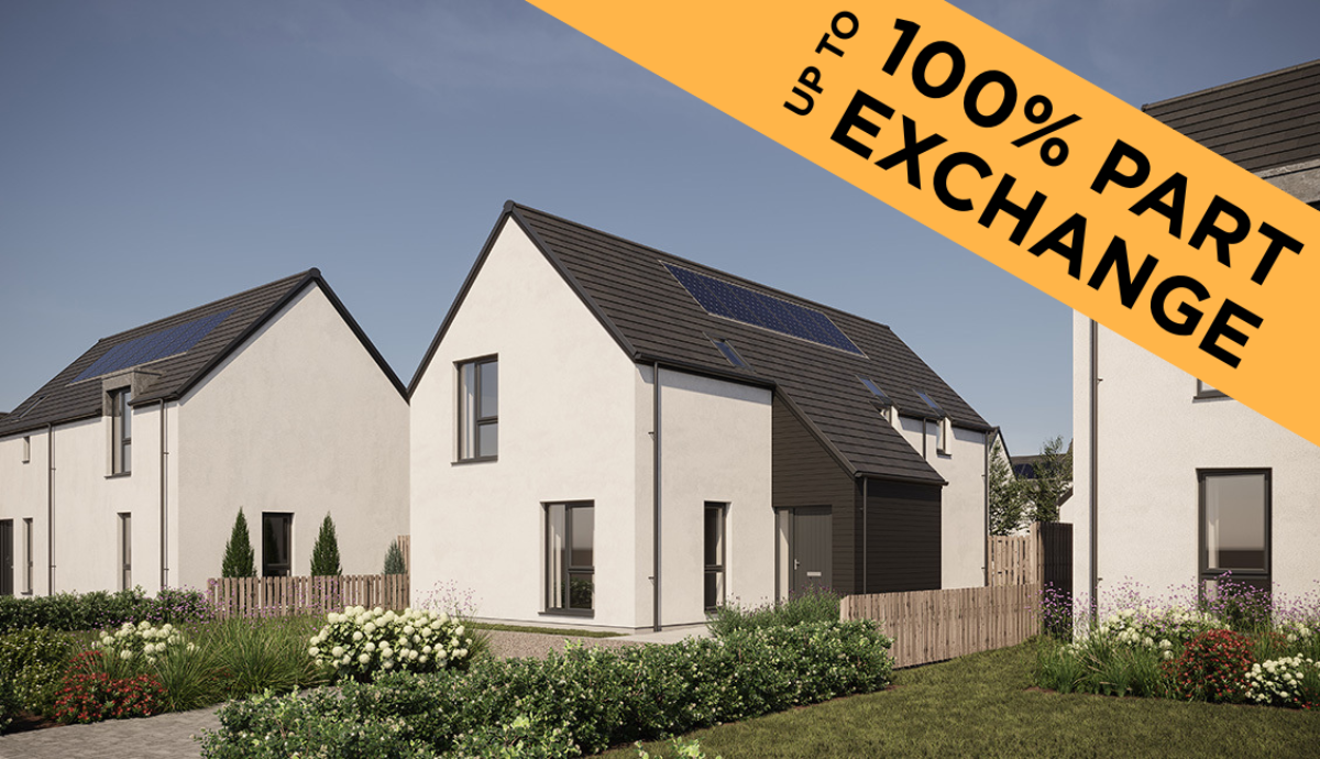 Plot 26 - Cusp House