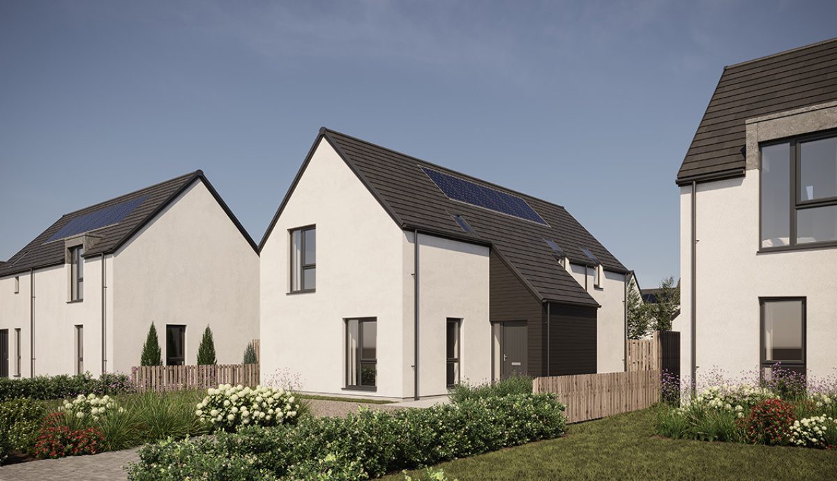 Plot 26 - Cusp House