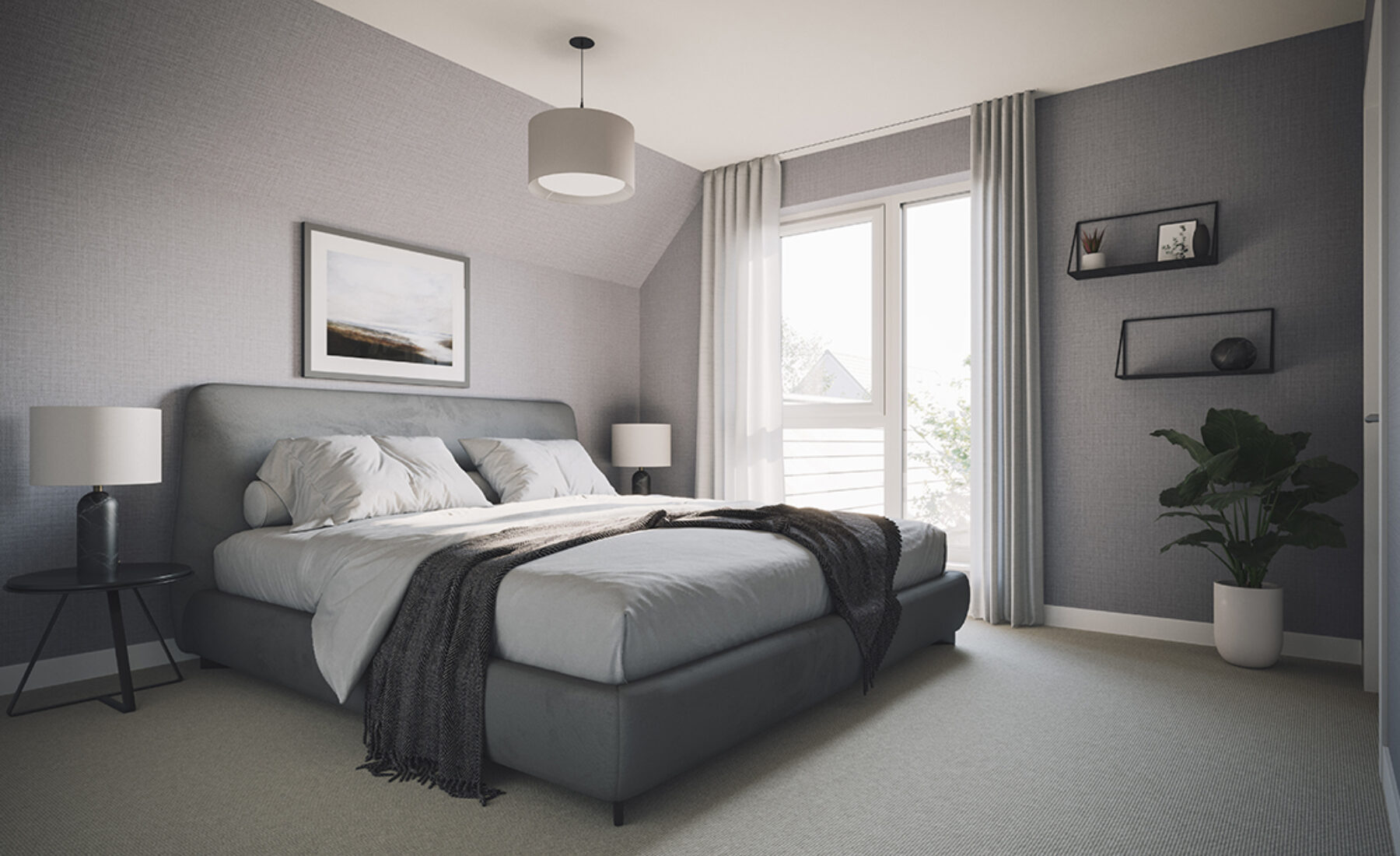 Brechin West Internals 0002 Brechin HT125 G Bedroom copy