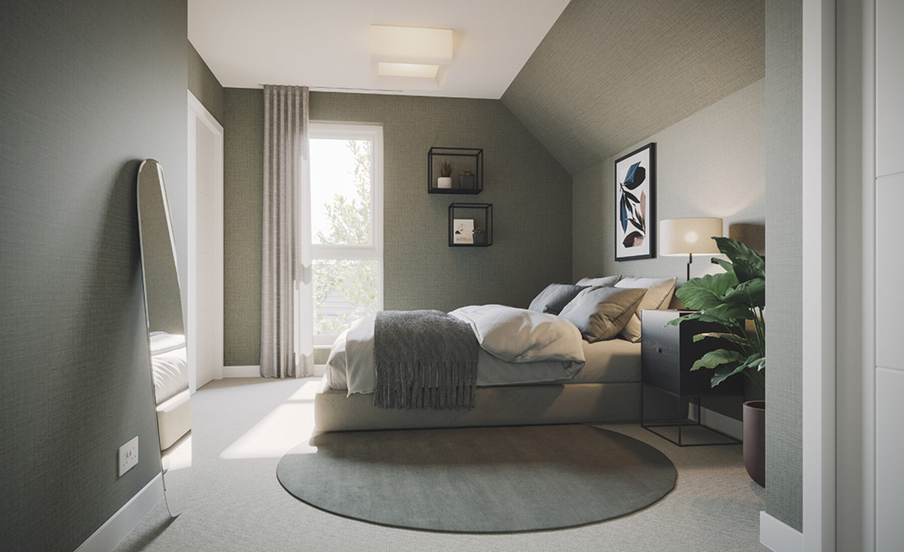 Brechin West Internals 0004 Brechin HT115 BEDROOM FINAL