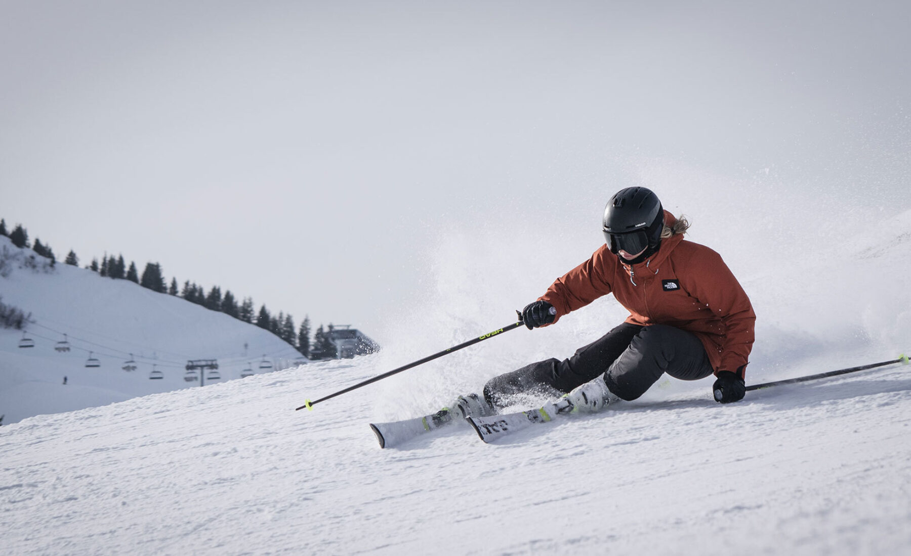 Skiing aviemore