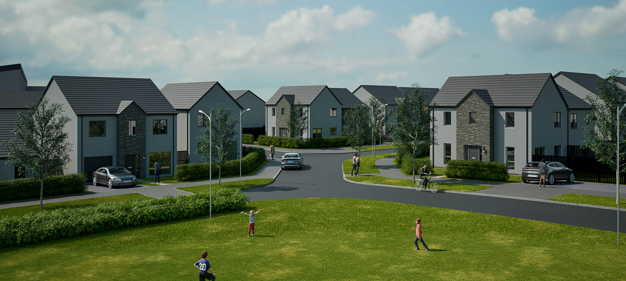Cromleybank Scotia Homes Park