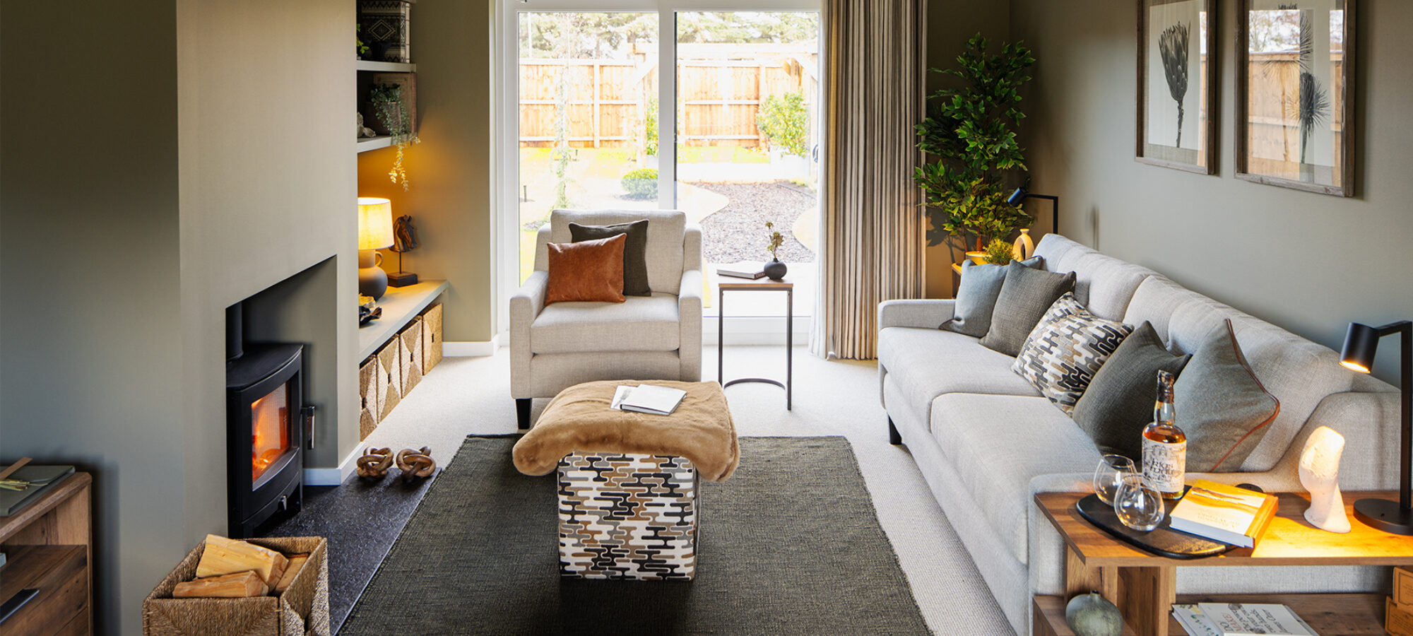 Houses For Sale Aviemore Showhome Dalfaber New Build Home 0013 07 11 23 Scotia Aviemore 045