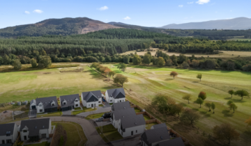 Energy Efficiency Homes Aviemore Dalfaber