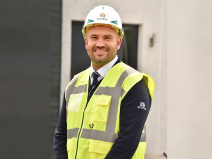 Hattrick of wins for Chapelpark Site Manager!