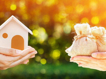 Earn 5% Above the Market Value of your Existing House