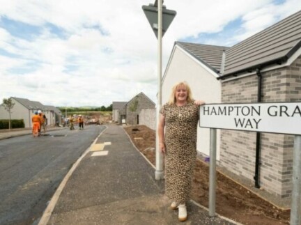 Brechin West Street Names Reflect the City's Past