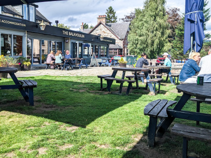 Aviemore; where many live, thousands visit and millions appreciate