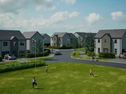5 Benefits of Buying a New-Build Home