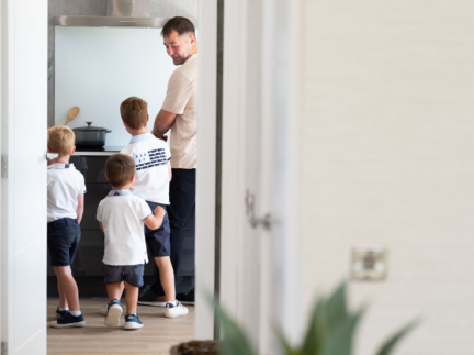 5% Deposit Contribution