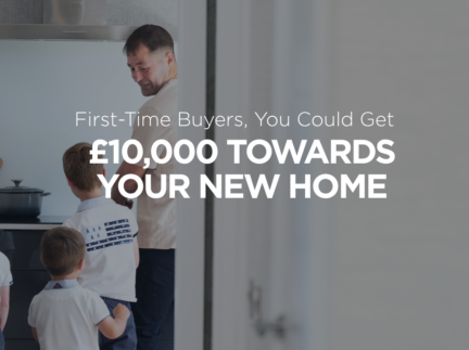Could The First Homes Fund Help You Buy Your First Home?
