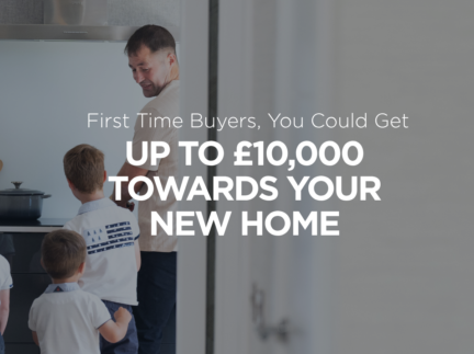 Could The First Homes Fund Help You Buy Your First Home?