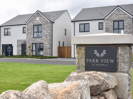 Step Inside: Telford’s New Showhome