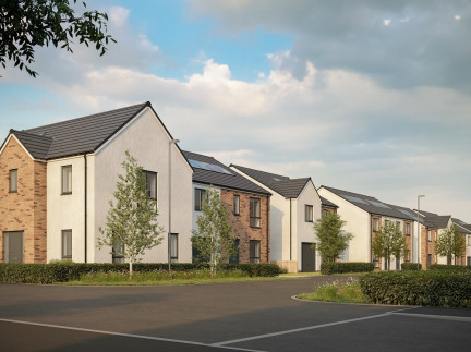 New Showhome Launches in Arbroath