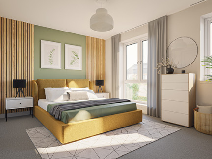The Grange at Desirable Hazelwood Development Launches