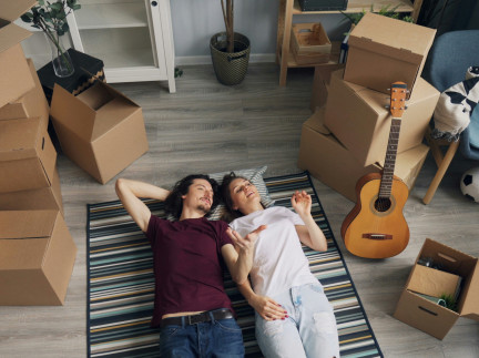 6 Practical Tips for First-Time Buyers Moving into Your New Build Home
