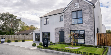 Showhome Sale & Leaseback