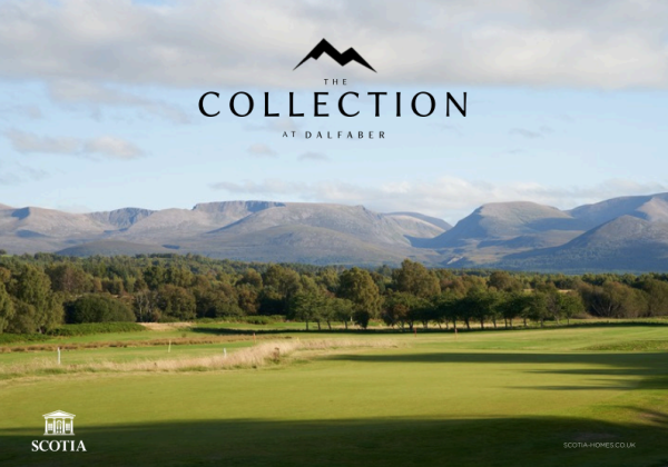 The Collection at Dalfaber Brochure