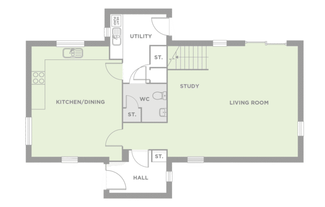 Ground Floor