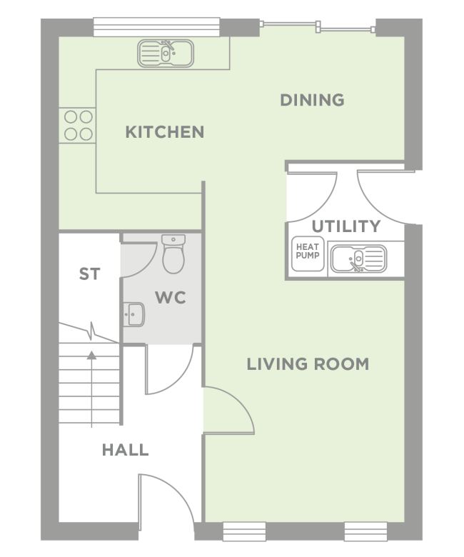 Ground Floor