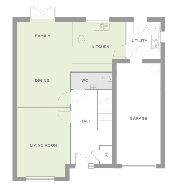 Ground Floor