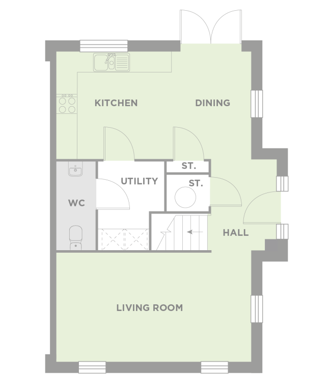 Ground Floor