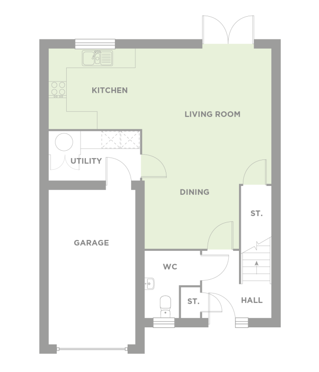 Ground Floor