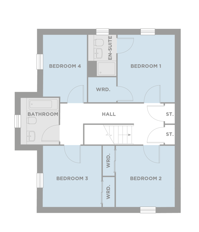 First Floor