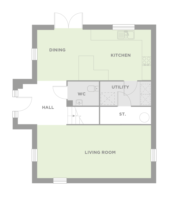 Ground Floor