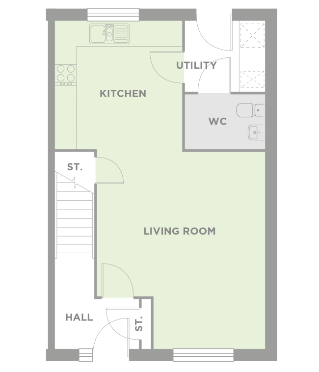 Ground Floor
